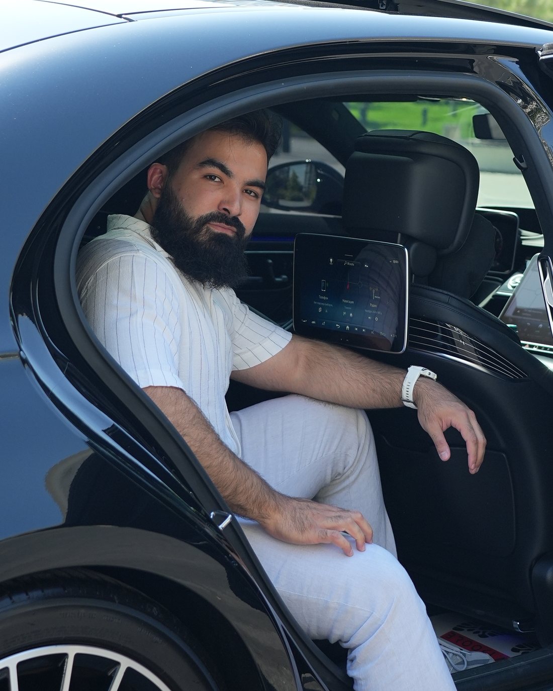 Doniyor Botirov, основатель ultrathink